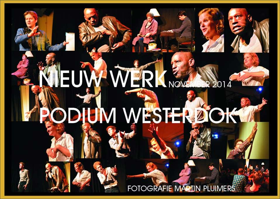 Nieuw Werk back up 26 mei