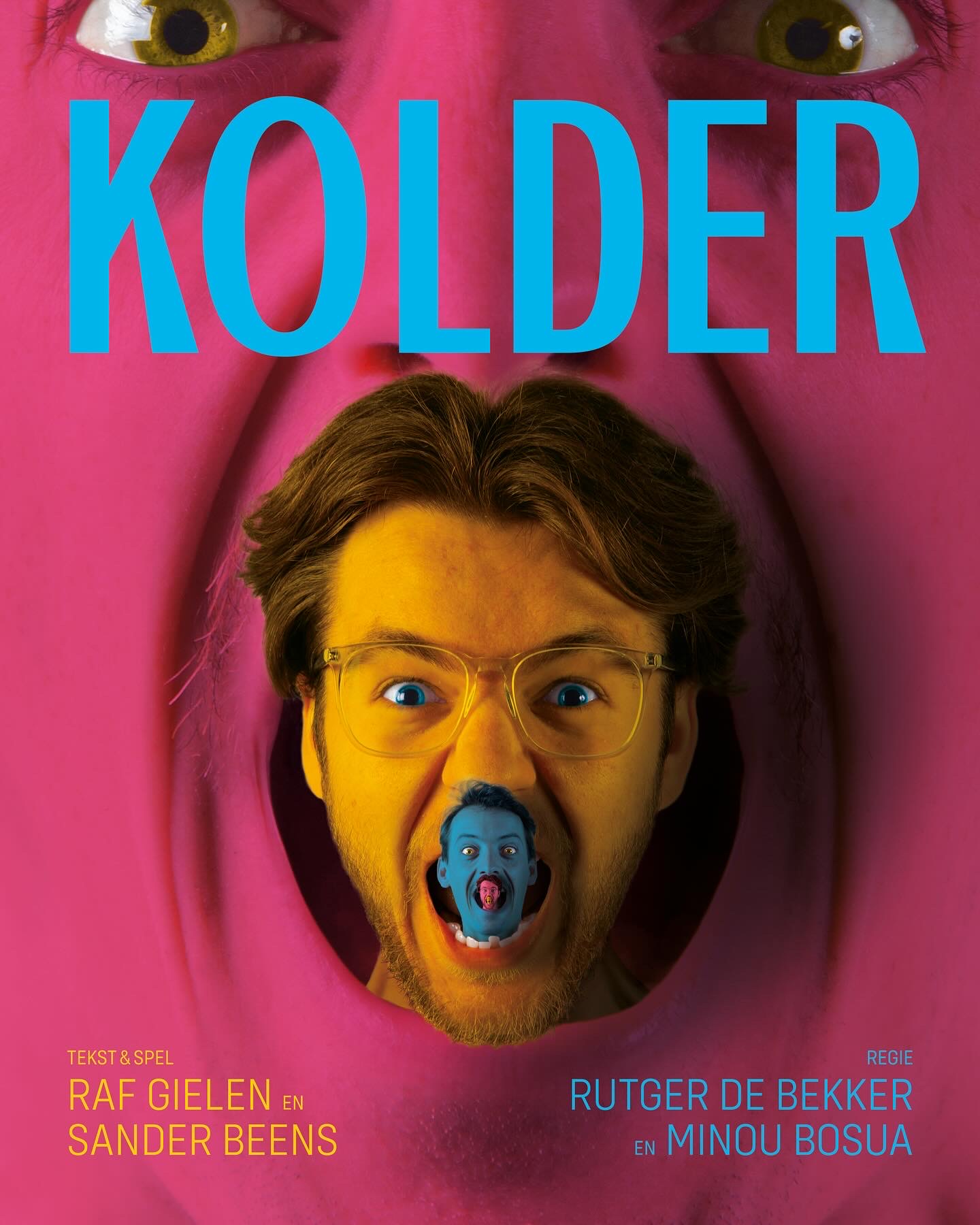 Poster KOLDER